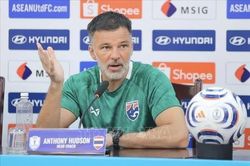HLV Anthony Hudson: 'Đội tuyển Việt Nam đã chơi tốt từ đầu giải'