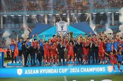 Dư luận Thái Lan tiếc nuối sau khi đội tuyển Việt Nam bảo vệ thành công chức vô địch ASEAN Cup 2026