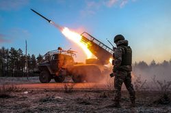 Truyền th&ocirc;ng Mỹ: Nga c&oacute; thể gia tăng c&aacute;c cuộc tấn c&ocirc;ng nhằm v&agrave;o Ukraine