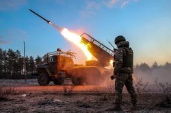 Truyền thông Mỹ: Nga có thể gia tăng các cuộc tấn công nhằm vào Ukraine