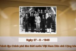 Khoảnh khắc & Sự kiện ngày 27/8