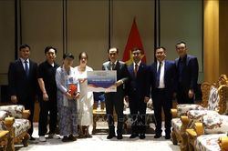 Tiềm năng hợp tác trên nhiều lĩnh vực giữa Việt Nam - Myanmar còn rất lớn
