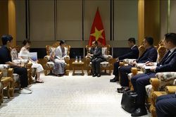 Tiềm năng hợp t&aacute;c tr&ecirc;n nhiều lĩnh vực giữa Việt Nam - Myanmar c&ograve;n rất lớn