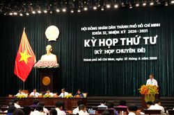 HĐND TP Hồ Chí Minh xem xét thành lập nhiều phường mới