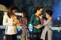 Lễ Vu lan của người trẻ: Yêu thương không chỉ một ngày