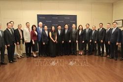 Bế mạc Chương trình Lãnh đạo Việt Nam 2026 tại Hoa Kỳ