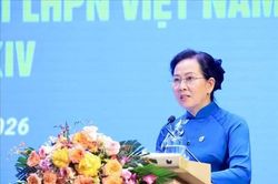 Xác lập định hướng chiến lược cho hoạt động Hội Phụ nữ nhiệm kỳ 2026 - 2031