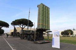 Italy cung cấp hệ thống phòng không mới cho Ukraine trong gói viện trợ bí mật