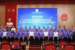 Chuyển đổi số xây dựng ngành Kiểm sát hiện đại, liêm chính, công bằng và nghiêm minh