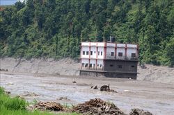 Mỹ viện trợ 500.000 USD hỗ trợ Nepal ứng phó thiệt hại do lũ quét