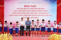 Khơi dậy lòng tự hào và ý thức gìn giữ, phát huy các giá trị lịch sử