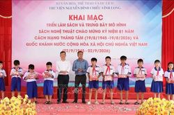 Khơi dậy lòng tự hào và ý thức gìn giữ, phát huy các giá trị lịch sử