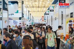 HCMC K-Brand Expo 2026: Công nghệ và AI mở rộng kết nối thương mại Việt - Hàn