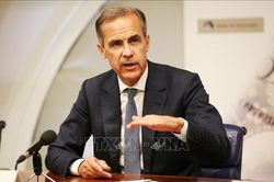 Thủ tướng Canada công du châu Âu giữa căng thẳng với Mỹ