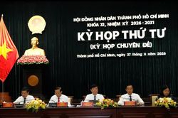 TP Hồ Chí Minh khẩn trương đưa Luật Phát triển đô thị vào cuộc sống