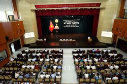 TP Hồ Chí Minh khẩn trương đưa Luật Phát triển đô thị vào cuộc sống