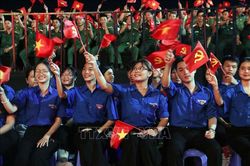 Đặt mục ti&ecirc;u x&acirc;y dựng thế hệ thanh ni&ecirc;n ph&aacute;t triển to&agrave;n diện