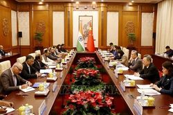 Ấn Độ v&agrave; Trung Quốc th&uacute;c đẩy đ&agrave;m ph&aacute;n ph&acirc;n định bi&ecirc;n giới