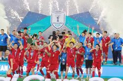 ASEAN Cup 2026: HLV Hudson thừa nhận đội tuyển Việt Nam xứng đáng vô địch