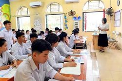Năm học mới 2026-2027: Xây dựng văn hóa 'trung thực, liêm chính, thực chất' trong trường học, khắc phục bệnh thành tích