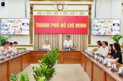TP Hồ Ch&iacute; Minh hướng tới nh&acirc;n rộng m&ocirc; h&igrave;nh dữ liệu d&ugrave;ng chung trong gi&aacute;o dục