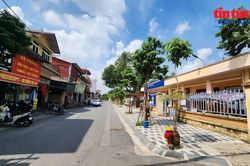 Thư Lâm gắn phát triển kinh tế với nâng cao chất lượng sống