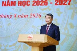 Thủ tướng L&ecirc; Minh Hưng: Năm học mới phải tạo đột ph&aacute;, thay đổi thực chất trong gi&aacute;o dục v&agrave; đ&agrave;o tạo