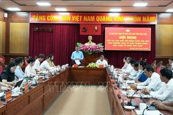 Mở rộng nền tảng 'Mặt trận số' v&agrave; c&aacute;c h&igrave;nh thức tương t&aacute;c trực tuyến với nh&acirc;n d&acirc;n