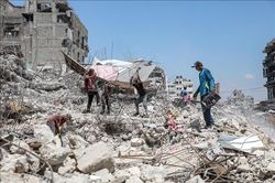 Kế hoạch giải giáp Hamas và rút quân Israel khỏi Gaza vẫn đình trệ