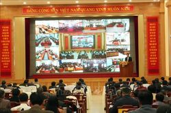 Tập trung n&acirc;ng cao hiệu quả vận h&agrave;nh m&ocirc; h&igrave;nh ch&iacute;nh quyền địa phương 2 cấp
