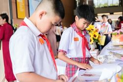 Mở thêm những cánh cửa để trẻ em đến với lịch sử
