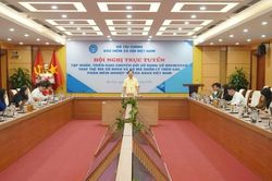 Sẵn sàng chuyển đổi sử dụng số căn cước công dân thay thế mã số BHXH từ 1/9