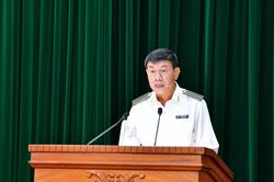 Phối hợp, ph&aacute;t hiện sớm dấu hiệu tham nhũng, l&atilde;ng ph&iacute;, ti&ecirc;u cực