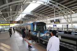 Xây dựng công trình cấp bách tuyến Metro Bến Thành - Suối Tiên kéo dài đến sân bay Long Thành