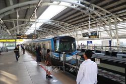 Xây dựng công trình cấp bách tuyến Metro Bến Thành - Suối Tiên kéo dài đến sân bay Long Thành