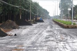 Công ty TNHH Xây dựng cầu đường Thành Tâm được lựa chọn thực hiện gói thầu hơn 32 tỷ đồng
