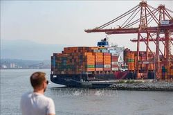 Canada miễn thuế đối ứng với thủy sản nhập khẩu từ Mỹ