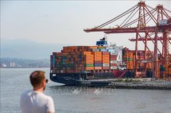 Canada miễn thuế đối ứng với thủy sản nhập khẩu từ Mỹ