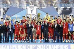 Bản tin Nhật ký ASEAN Cup 2026 ngày 27/8: Đội tuyển Việt Nam thiết lập hàng loạt kỷ lục sau chức vô địch ASEAN Cup 2026
