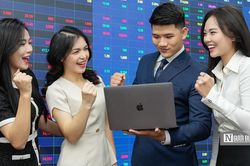 VN-Index mở dư địa tăng lên 1.850 điểm