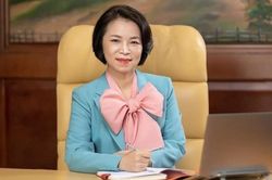 Bà Phạm Thu Hương trở thành người giàu thứ 2 Việt Nam