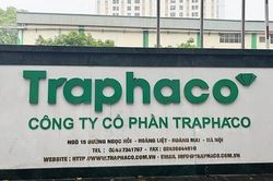Traphaco bổ nhiệm nh&acirc;n sự cấp cao, lượng cổ phiếu ni&ecirc;m yết tăng gần gấp đ&ocirc;i l&ecirc;n gần 83 triệu