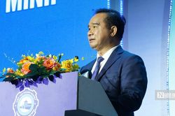 Chủ tịch Tp.HCM: Doanh nghiệp phải chuyển từ phản ánh sang kiến tạo chính sách