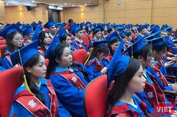 Khóa bác sĩ "đặc biệt" của Trường Đại học Y Hà Nội: 6 năm trưởng thành qua đại dịch