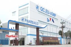 Pharbaco, Traphaco cùng nhiều doanh nghiệp dược bị phạt trong tháng 8