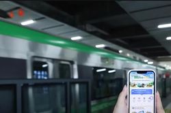 Các tuyến metro hiện đang kinh doanh ra sao?