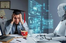 C&uacute; sốc AI cho thực tập sinh