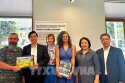 Tăng cường kết nối giữa các địa phương Việt Nam và Hy Lạp