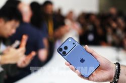 Apple có thể xuất xưởng 10 triệu iPhone gập trong năm đầu tiên