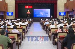 TP.HCM triển khai Luật Phát triển đô thị, tăng tốc khai thông thể chế